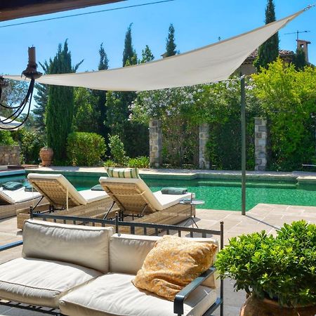 La Maison De Platane B&B Fayence Εξωτερικό φωτογραφία