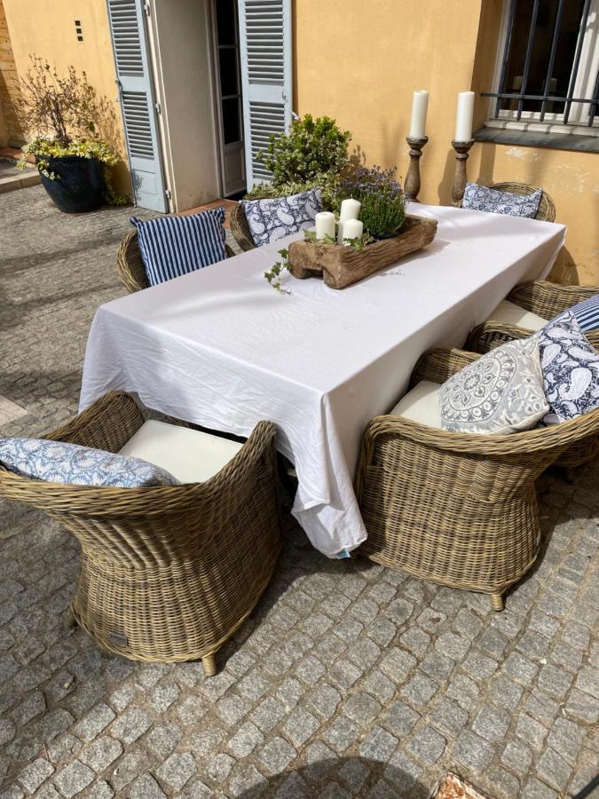 La Maison De Platane B&B Fayence Εξωτερικό φωτογραφία