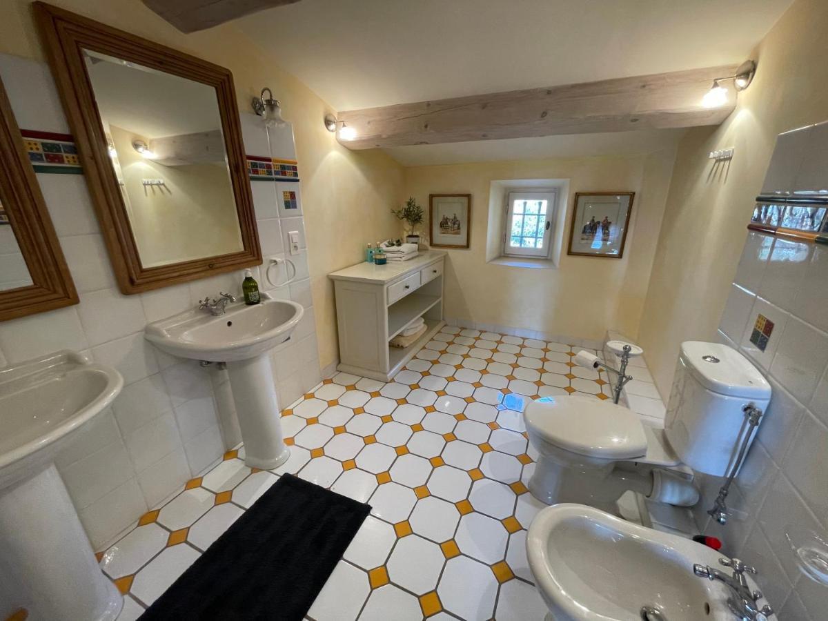 La Maison De Platane B&B Fayence Εξωτερικό φωτογραφία