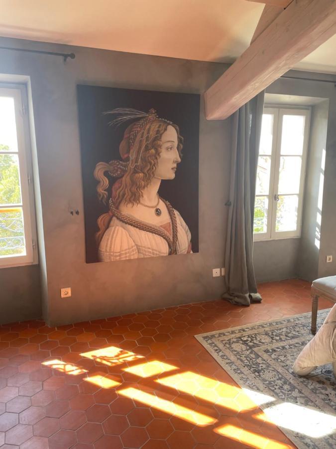La Maison De Platane B&B Fayence Εξωτερικό φωτογραφία