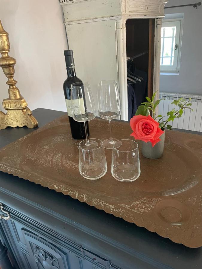 La Maison De Platane B&B Fayence Εξωτερικό φωτογραφία