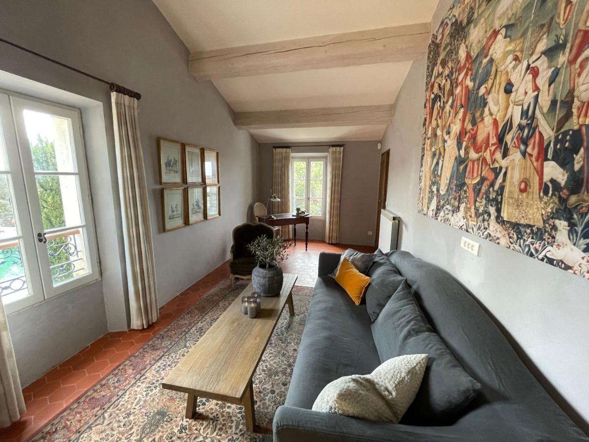 La Maison De Platane B&B Fayence Εξωτερικό φωτογραφία