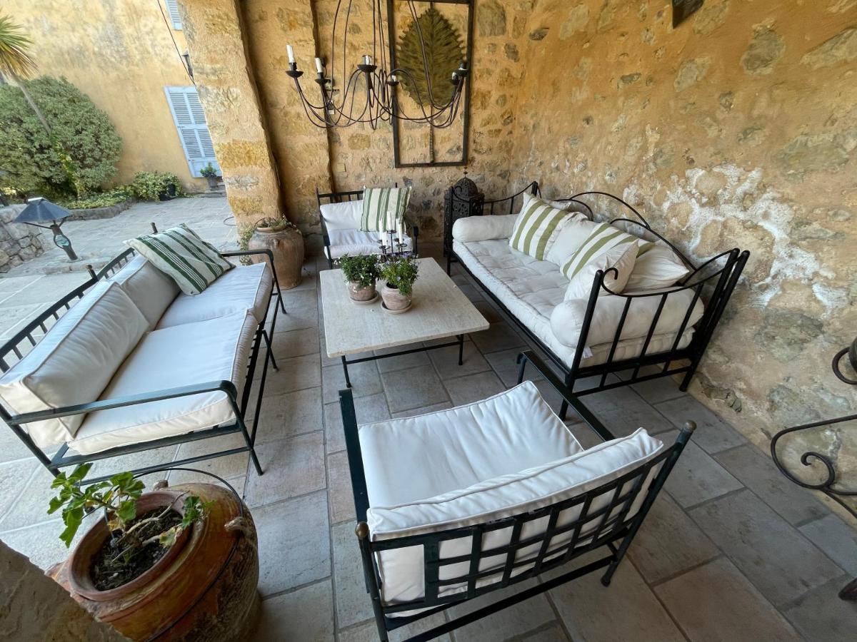 La Maison De Platane B&B Fayence Εξωτερικό φωτογραφία