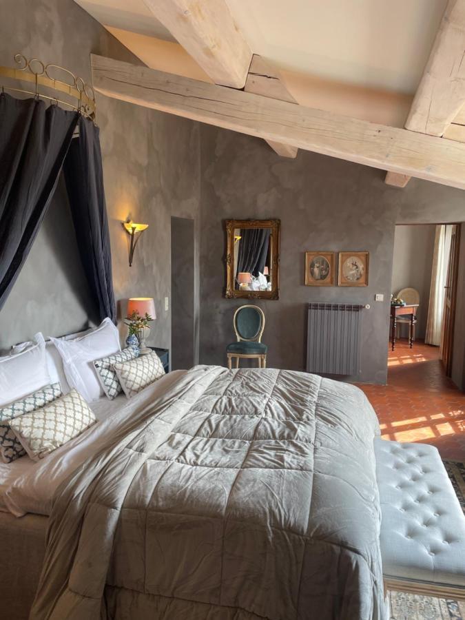 La Maison De Platane B&B Fayence Εξωτερικό φωτογραφία