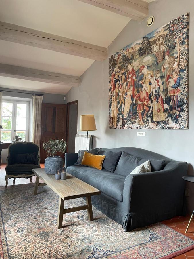 La Maison De Platane B&B Fayence Εξωτερικό φωτογραφία
