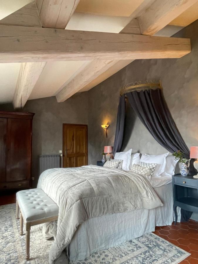 La Maison De Platane B&B Fayence Εξωτερικό φωτογραφία