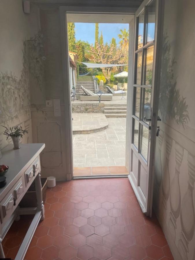 La Maison De Platane B&B Fayence Εξωτερικό φωτογραφία