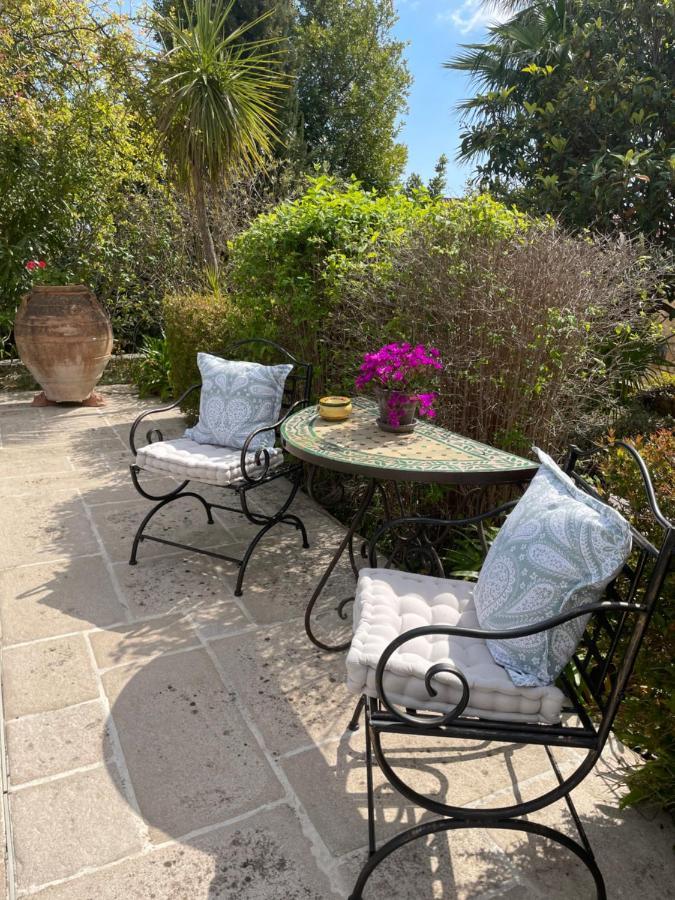 La Maison De Platane B&B Fayence Εξωτερικό φωτογραφία