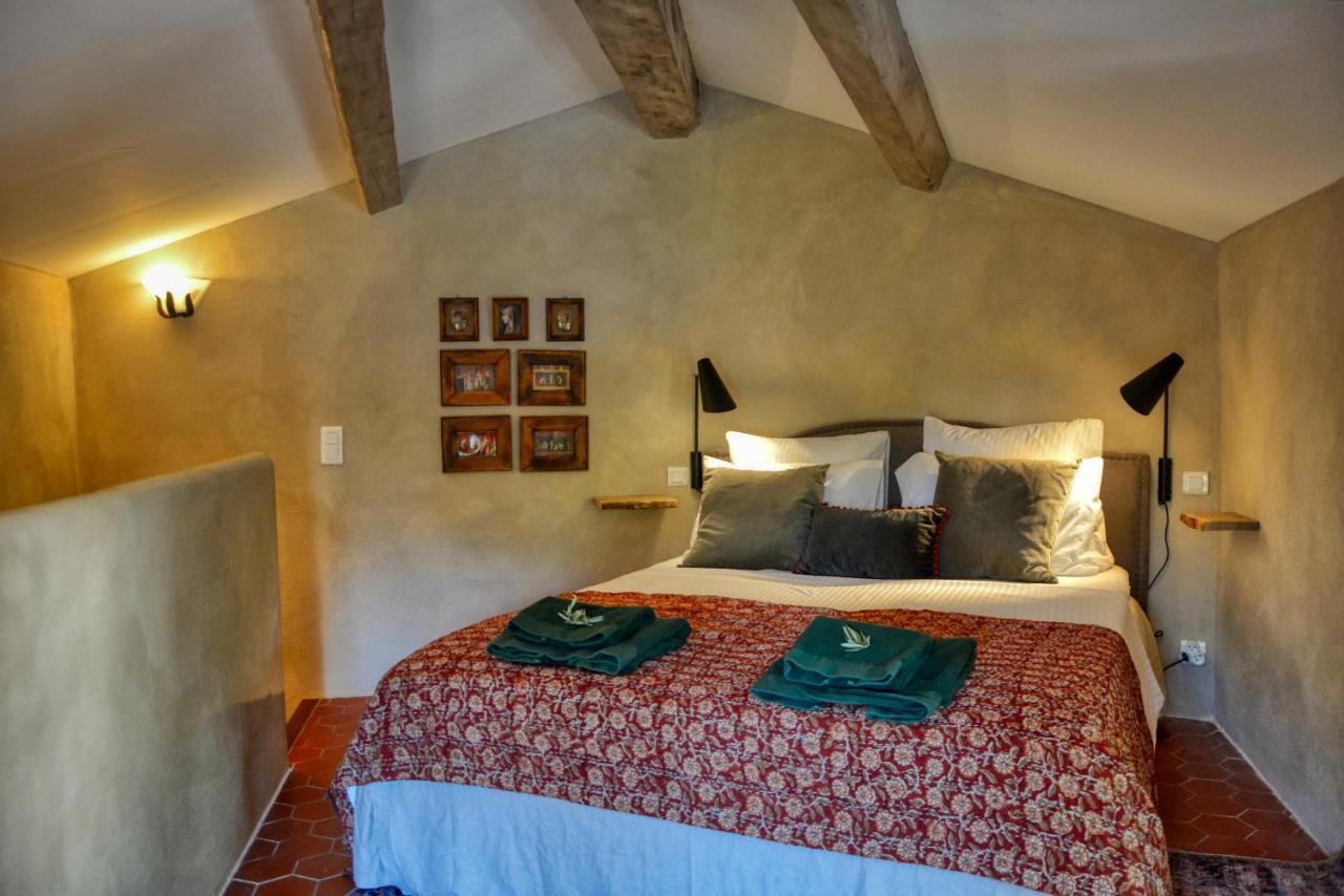 La Maison De Platane B&B Fayence Εξωτερικό φωτογραφία
