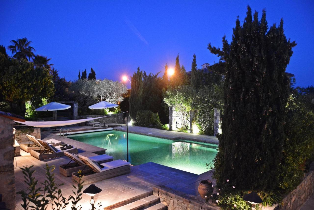 La Maison De Platane B&B Fayence Εξωτερικό φωτογραφία