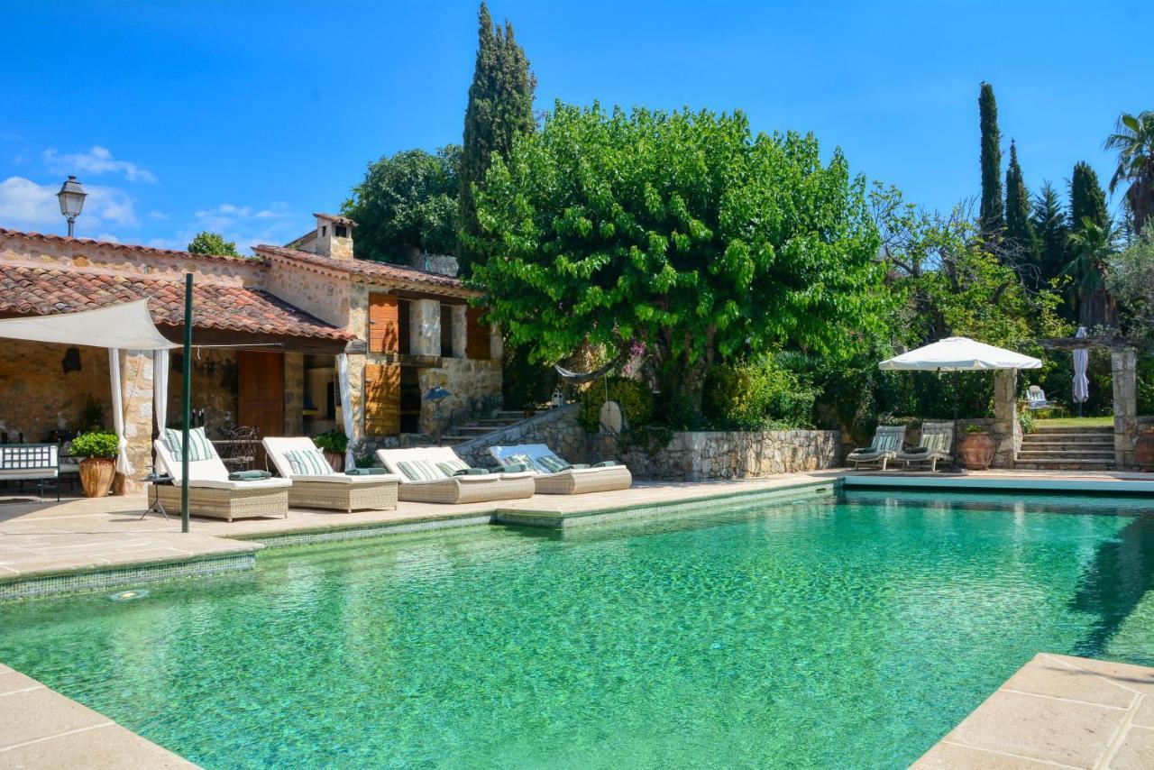 La Maison De Platane B&B Fayence Εξωτερικό φωτογραφία