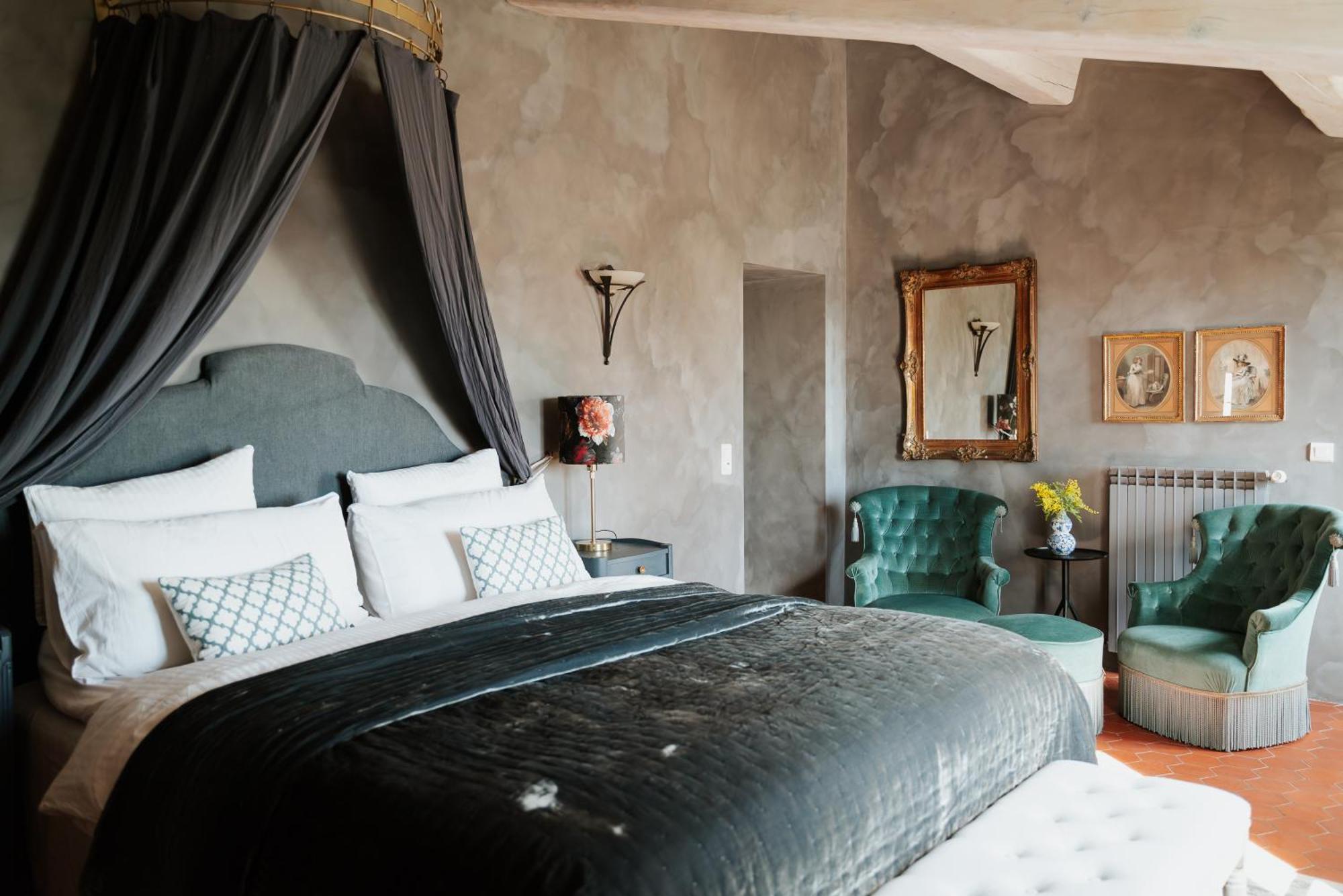 La Maison De Platane B&B Fayence Εξωτερικό φωτογραφία